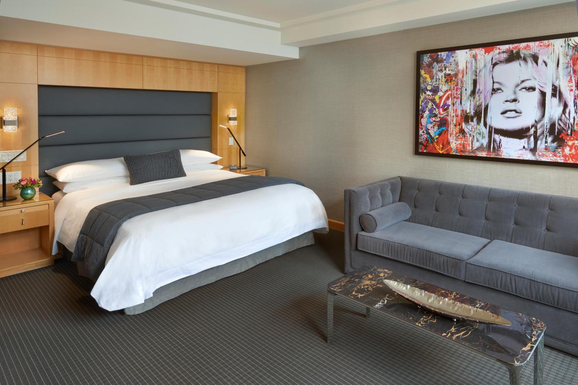 Soho Hotel Toronto Exteriér fotografie