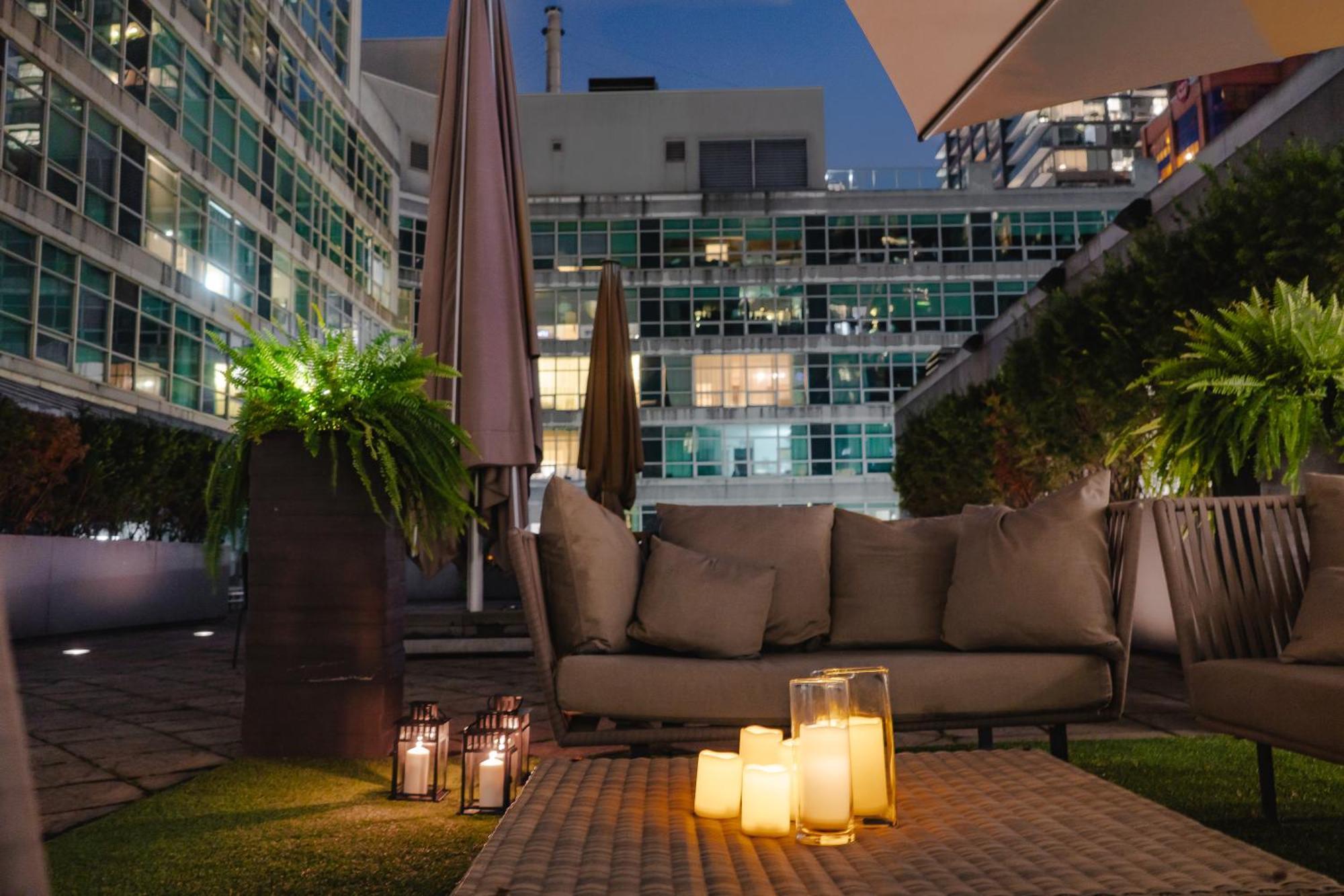 Soho Hotel Toronto Exteriér fotografie