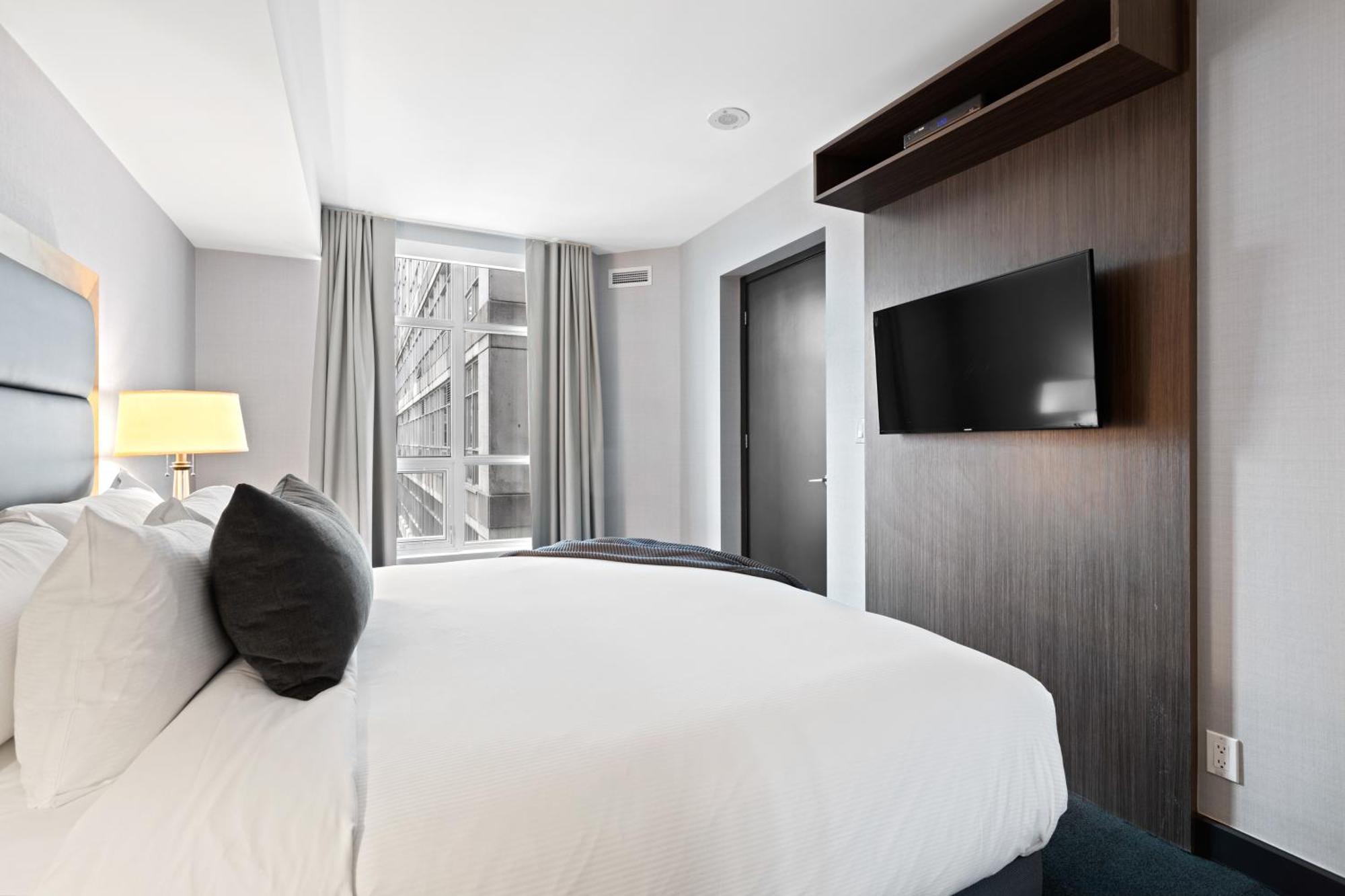 Soho Hotel Toronto Pokoj fotografie