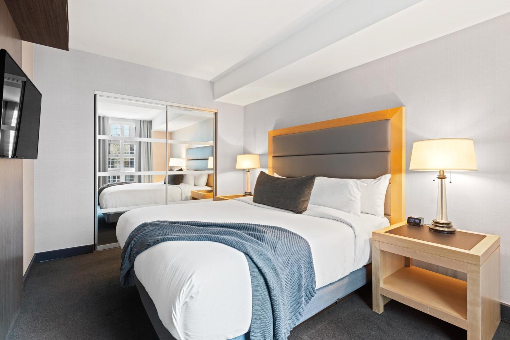 Soho Hotel Toronto Pokoj fotografie
