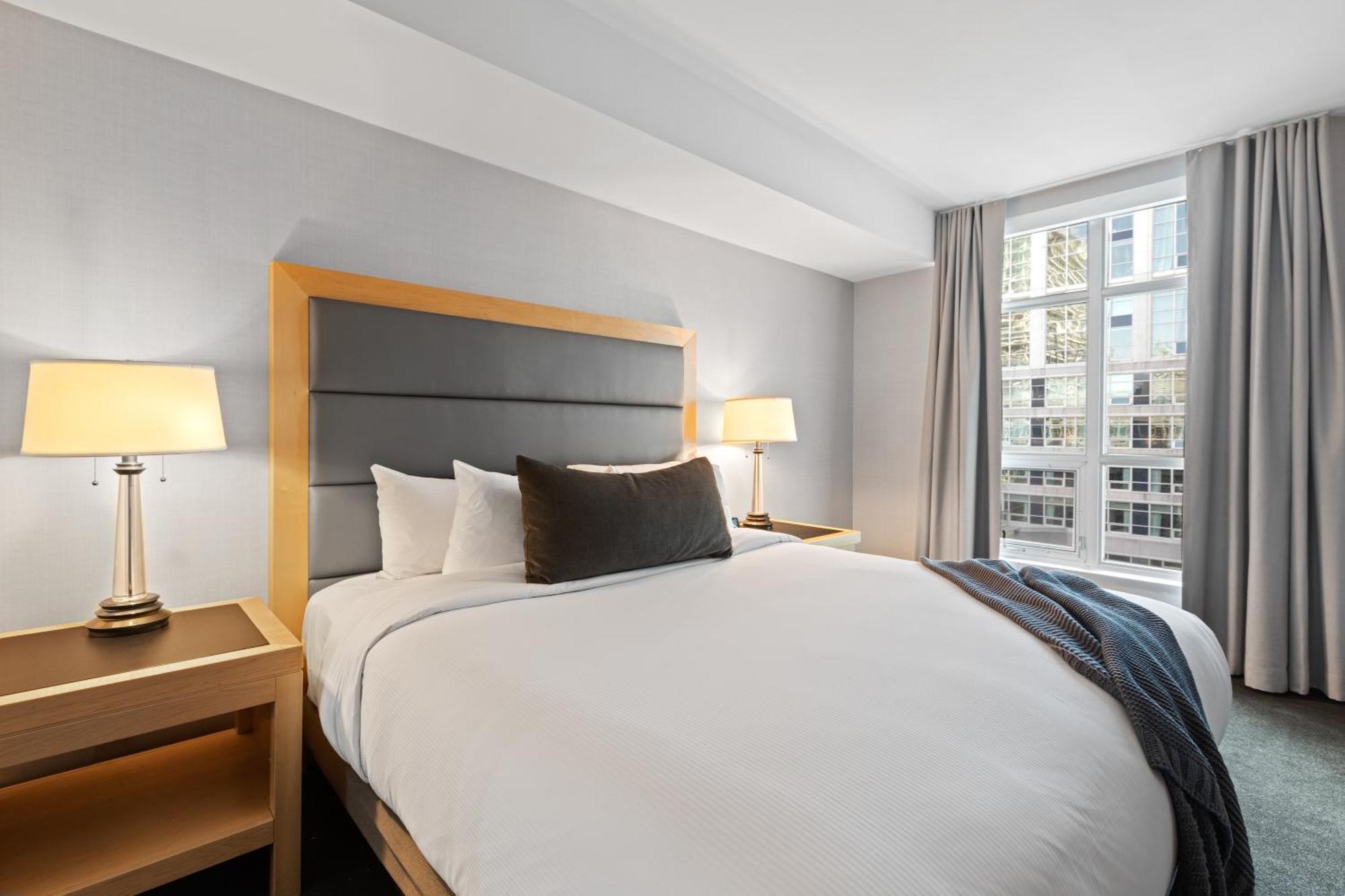 Soho Hotel Toronto Pokoj fotografie