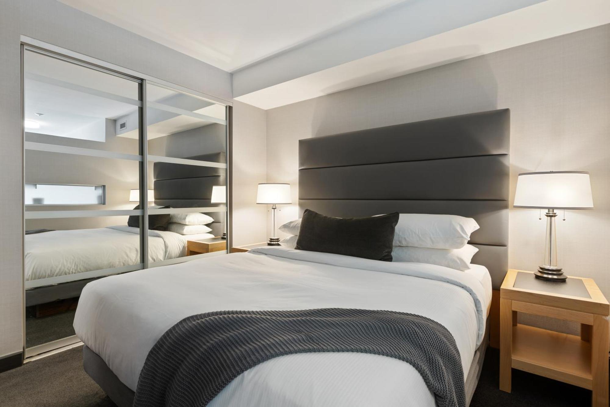 Soho Hotel Toronto Pokoj fotografie